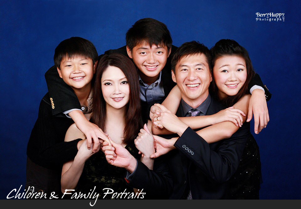 Children & Family Portraits